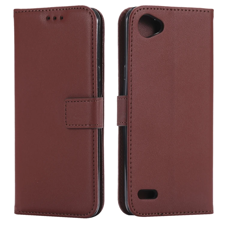 فليب حالة ل LG Q6 Q 6 حالة الهاتف الجلود غطاء ل فوندا LG Q6 M700A M700AN M700TV M700 A AN التلفزيون المحفظة بطاقة فتحة حامل حالات