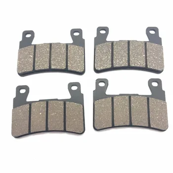 

New 4PCS Motorcycle Front Brake Pads Fit HONDA CBR 600 F4 F4i Sport CBR 929 RR-FIREBLADE CBR900 RR VTR 1000