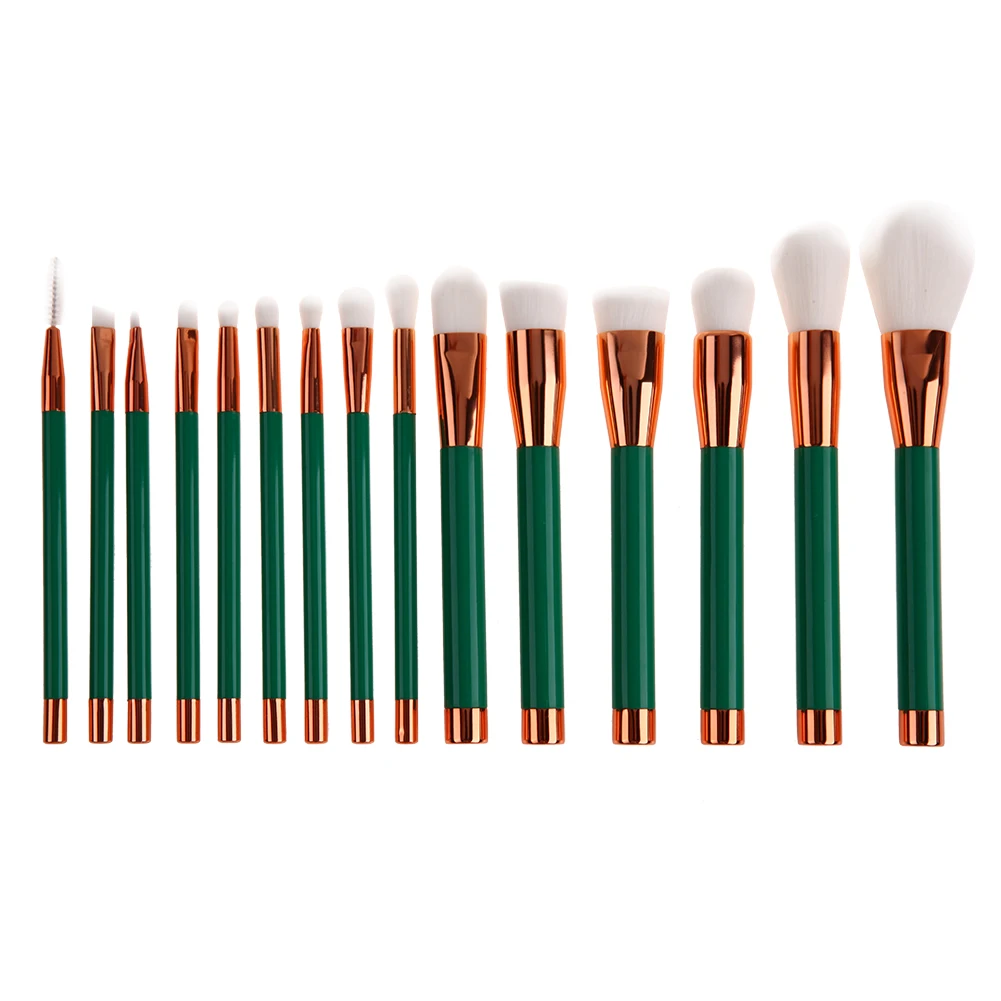 

Makeup Brushes Set Professional Powder Foundation Eyeshadow Blush Cosmetic Beauty Makeup Brush Blending Brushes maquiagem