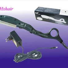 10 шт. ультразвуковая Бритва для стрижки волос/горячая Вибрация/инструменты для стрижки