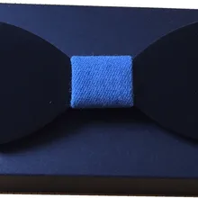 Новинка г. ручной работы модные забавные деревянные галстук-бабочка костюм с бантом свадебные Бизнес Банкетный Галстуки для Для мужчин Дерево галстук-бабочка s