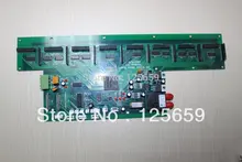 8th carriage board optical fiber for Infiniti Printer part PCB