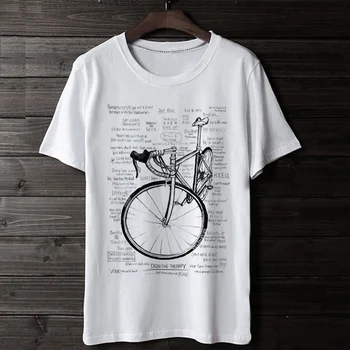 

2018 Casual Sketch Road 3D Print 100% Cotton Men Camouflage T-shirt Quality Hand-painted Homme Suit Costume