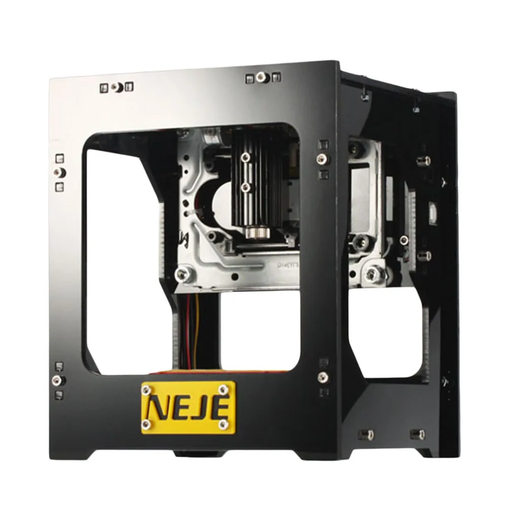 

NEJE DK-8-KZ 1000mW Mini Laser Engraving Machine DIY Electric Mini Printer Of Equipment For Household And Workplace