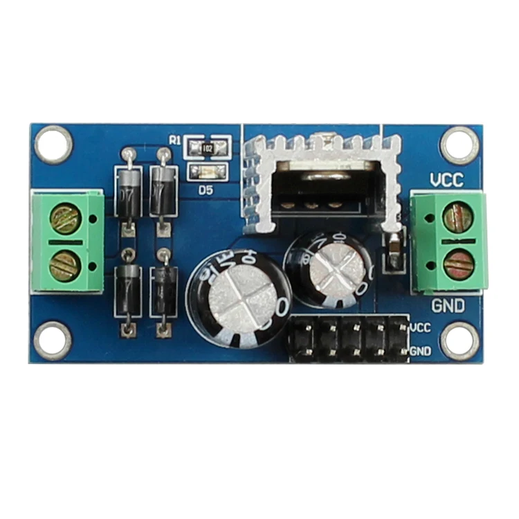L7806 LM7806 модуль регулятора с тремя клеммами 6В напряжения|Крышки переключателей| |