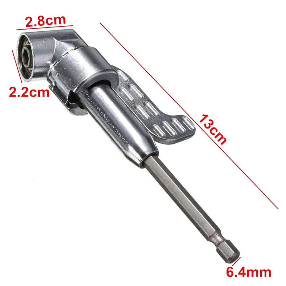 Right Angle Drilling Corner Screwdriver Holder Drill Bit 105 Degree Extension Shank angle drill bit WWO66 Right Angle Drilling Corner Screwdriver Holder Drill Bit 105 Degree Extension Shank angle drill bit WWO66