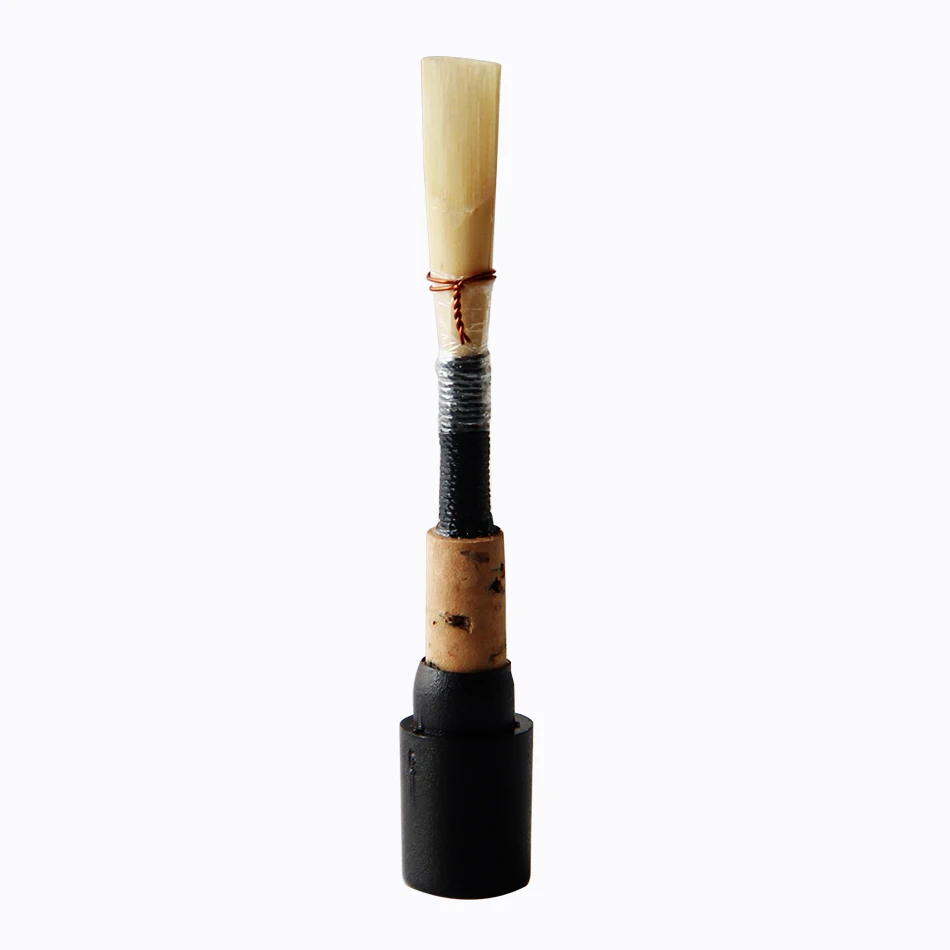 

New arrival Medium Wind Instrument Part black bamboo Oboe Reed