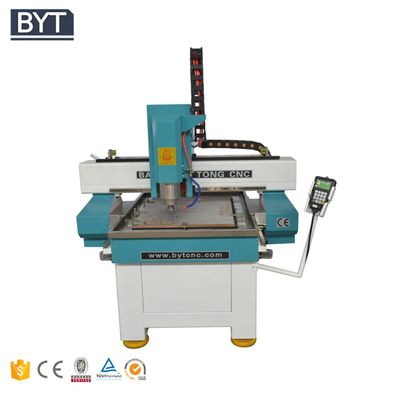 

Small metal engraving Machine mini CNC router 6060