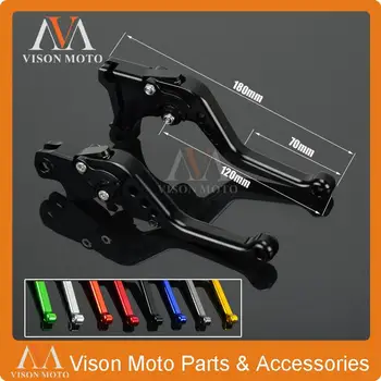 

CNC Short Pivot Brake Clutch Levers For Ducati MTS1100 MTS1100S ST4 ST4S ST3 ST3S ABS Sport 1000 GT1000 Paul Smart Le S2R 1000