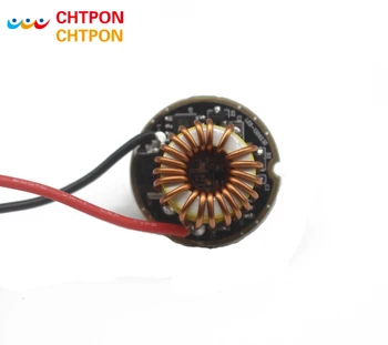 

Cree XLamp XHP70 6V LED Driver 26MM DC6V-15V 1mode/5mode Input 6-15V Output For 6V XHP70 LED Light Lamp
