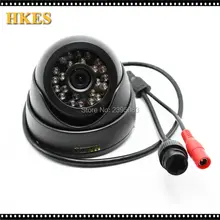 HKES HD 1080P IP Camera Indoor 1.0MP Megapixel HD CCTV Wired Video Surveillance Security Cam