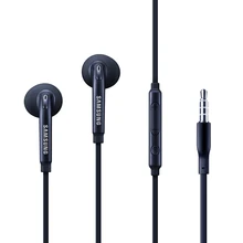 3.5mm Original Samsung In-Ear Earphone Sound Quality Music Earphone Headphone With Microphone Volume Control In-ear Headphones