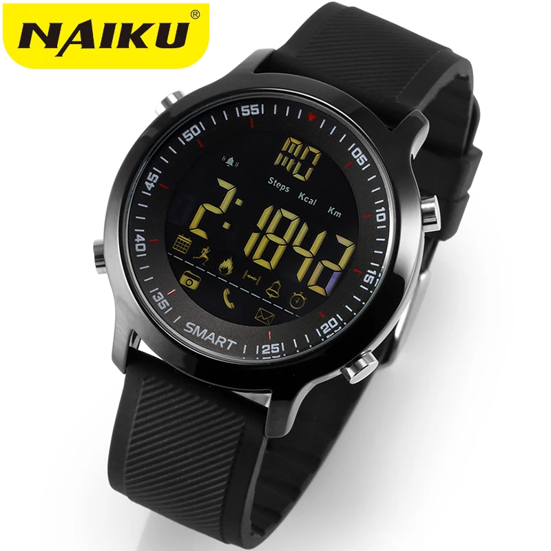 NAIKU Smart Watch Sport Waterproof pedometers Message