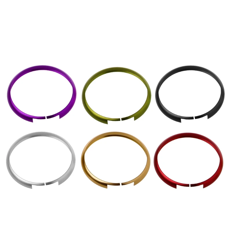 

Aluminum Alloy Key Ring Trim Chain For BMW Mini Cooper Clubman Countryman
