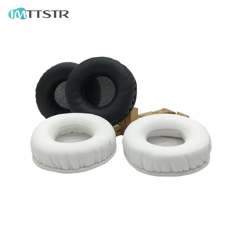 IMTTSTR 1 Pair of Ear Pads earpads earmuff cover Cushion Replacement Cups for Razer Kraken K141 K142 K 141 K 142 Sleeve