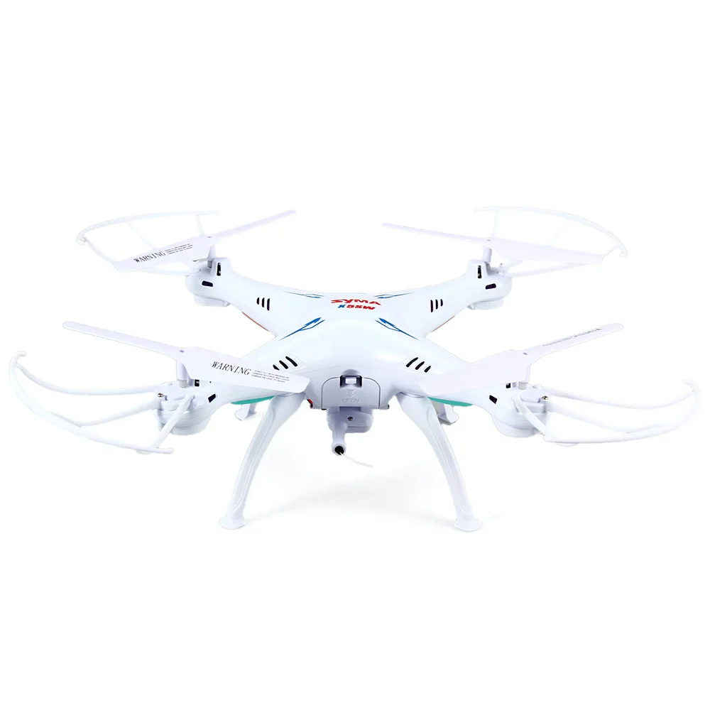 SYMA X5SW FPV Drone X5C обновление Wi Fi Камера видео в режиме реального времени RC Quadcopter 2 4G 6