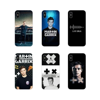 

For Samsung Galaxy S3 S4 S5 Mini S6 S7 Edge S8 S9 S10 Lite Plus Note 4 5 8 9 Silicone Shell Cases Martin Garrix Gerard Garritsen