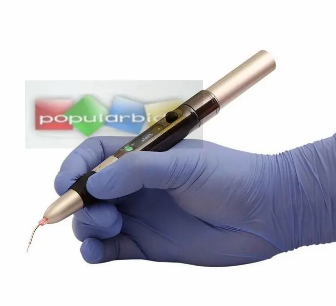 

Dental Diode Laser System Wireless laser Pen Endo Surgical soft tissue Perio