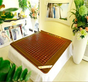 

Free shipping for jade mattress jade mattress heated mattress health mattress size 1.0X1.9M