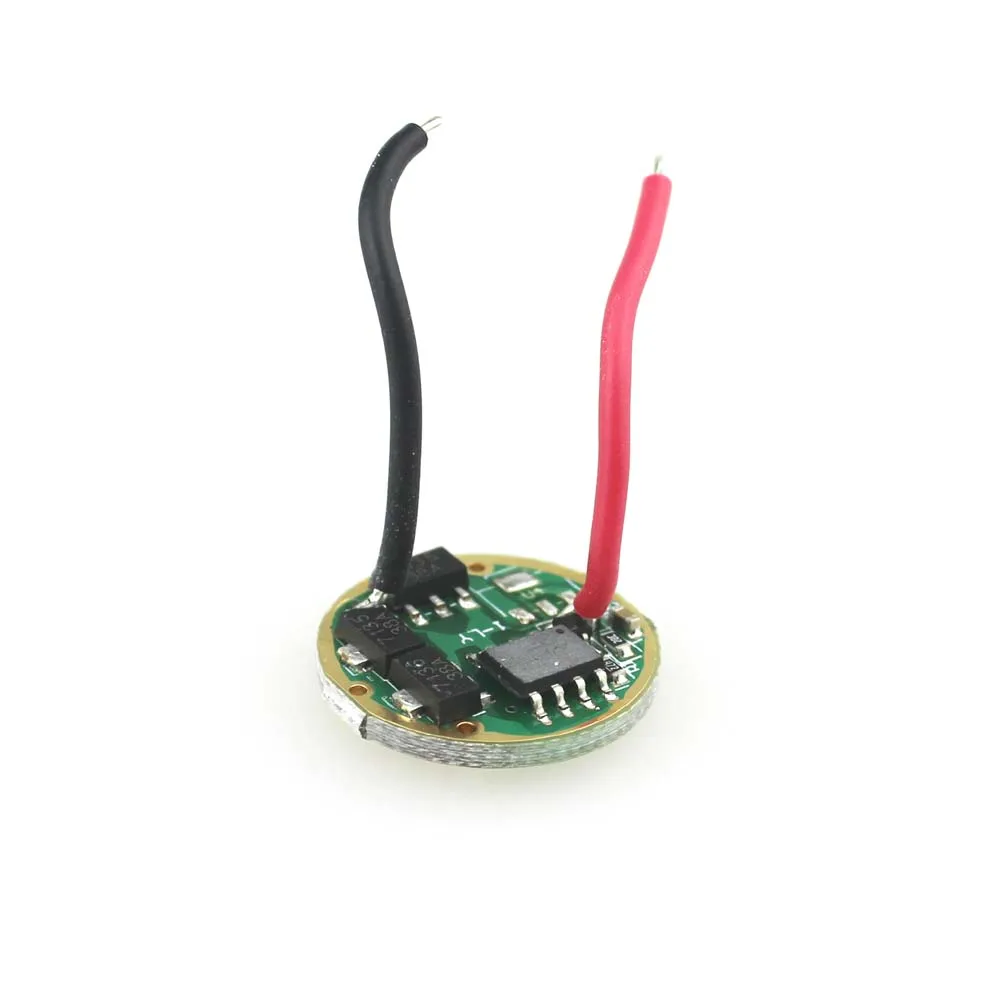 

17mm 7135x3 AK47 1050mA 3-Mode LED Circuit Board LED Driver for Flashlight (5pcs/lot)