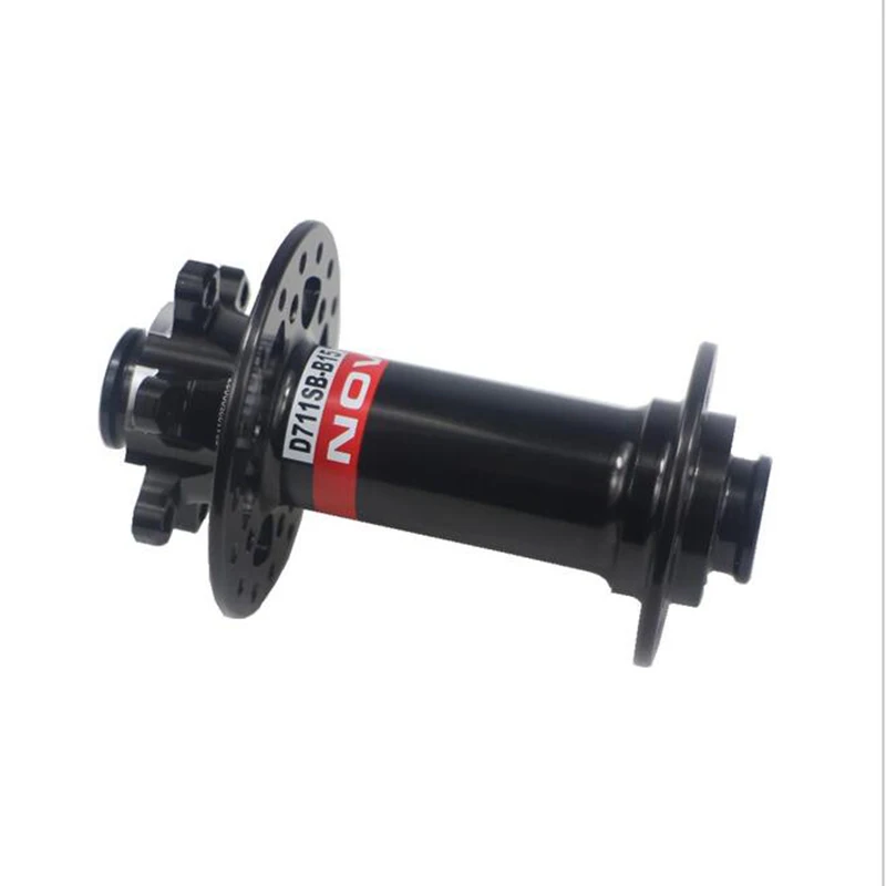 Boost Hub MTB Novatec D711SB-B15/D712SB-B12 велосипед горный велосипед диск концентратор передний 15x110 мм задний 12x148 мм 32/32 отверстия