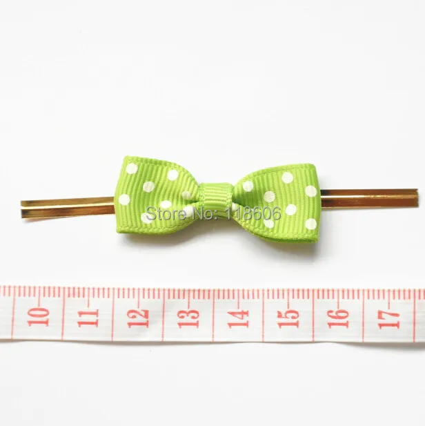 Polka Dot Gift Favour Twist Ties5.jpg