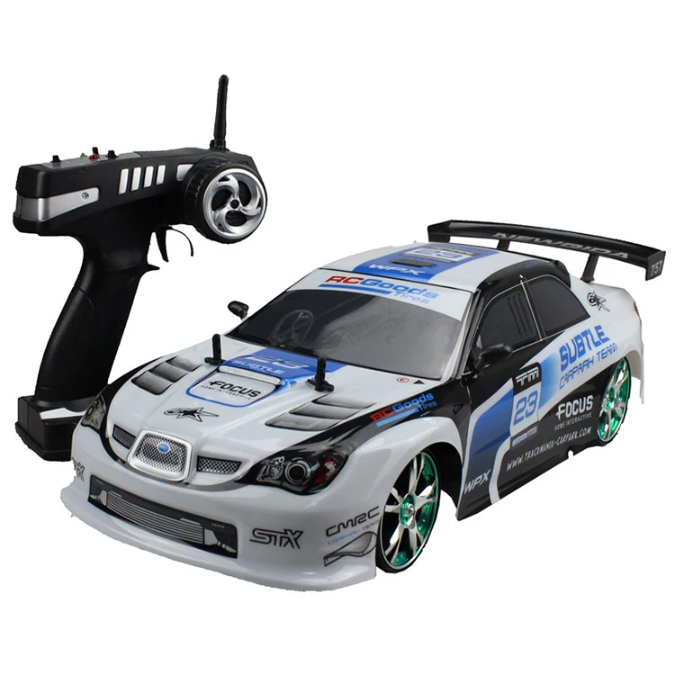 rc car brand