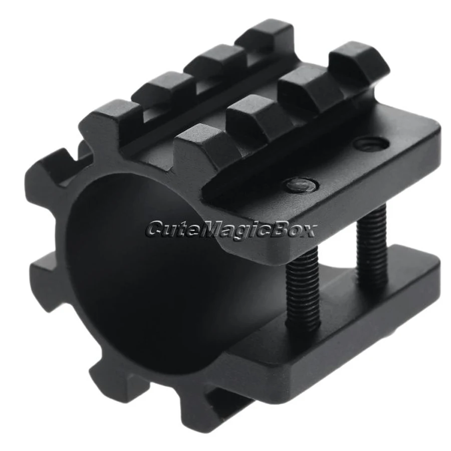 Подходит для 12 калибра 5 позиций Mossberg 500 дробовик Quad 8 Rail бочка система винчестера 3