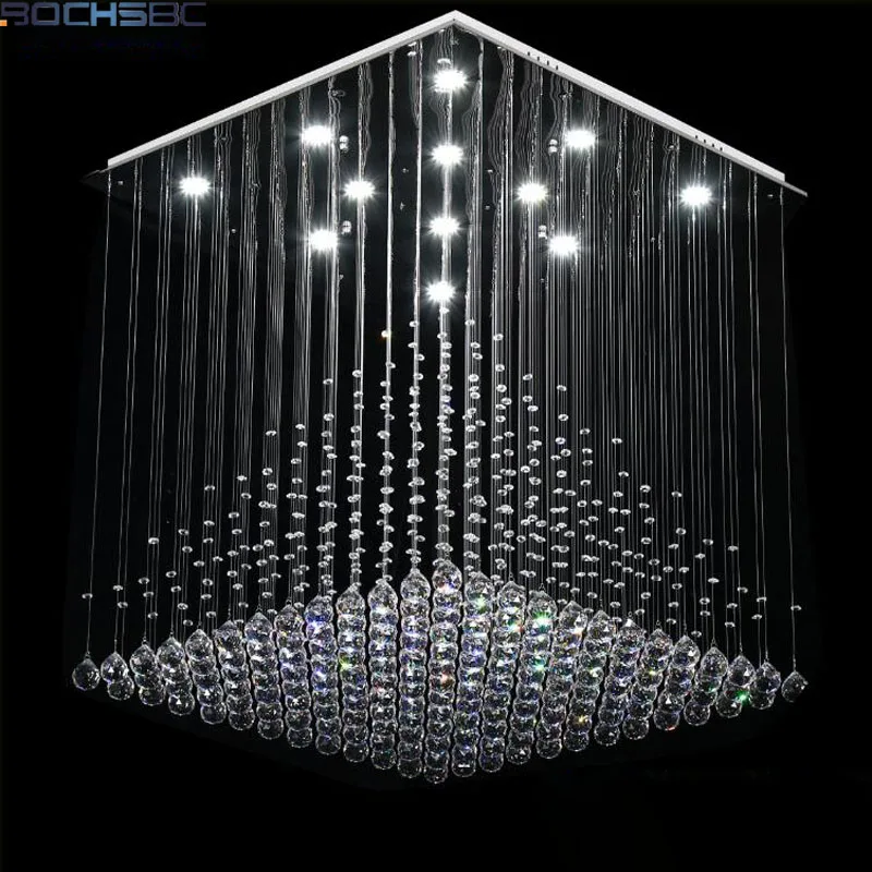 Crystal Ceiling Chandelier3