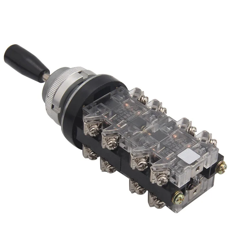 HKA1 42 Joystick switch Cross Switch AC 380V 15 Amp 4 Position Spring