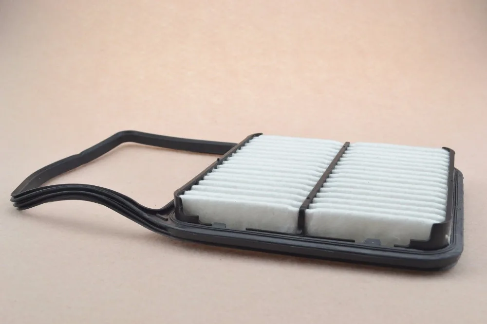 BBQ@ FUKA OEM качественный воздушный фильтр двигателя подходит для Toyota Prius 2004-2009#17801-21040