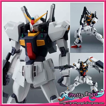 

PrettyAngel - Genuine Bandai Tamashii Nations Gundam Z Robot Spirits No.173 Gundam MK-II Action Figure