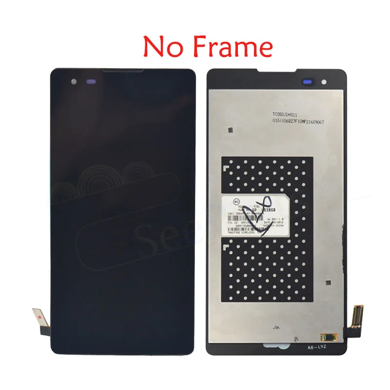 For LG K6 X Style K200 LCD (2)