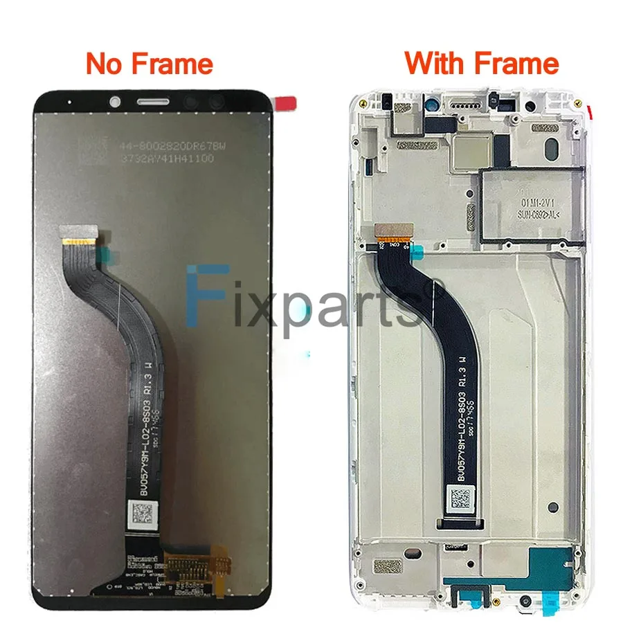 For Xiaomi Redmi 5 LCD Display Screen (1)