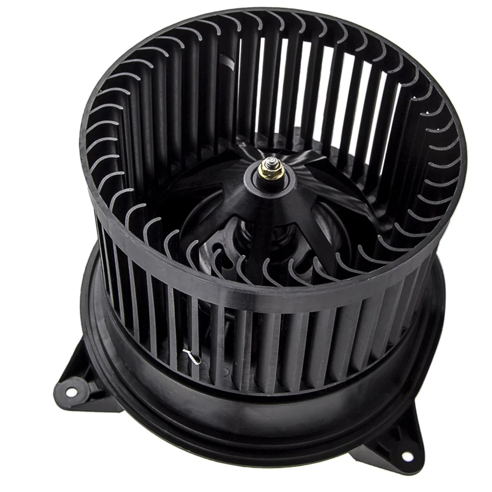 Heater Blower Motor W/Fan Cage Fits for Ford Focus Mondeo Transit