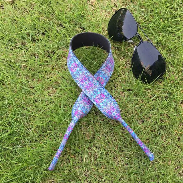 Lilly Neoprene Glasses Chain Wholesale Blanks Sunglasses Strap Neck