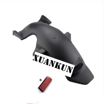 

XUANKUN Electric vehicle rear fender mud plate after the mud