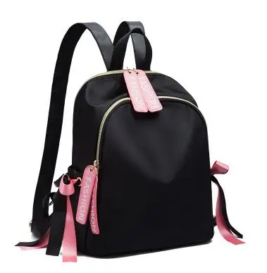 

Backpack female small backpack junior high school student campus bag small fresh backpacks