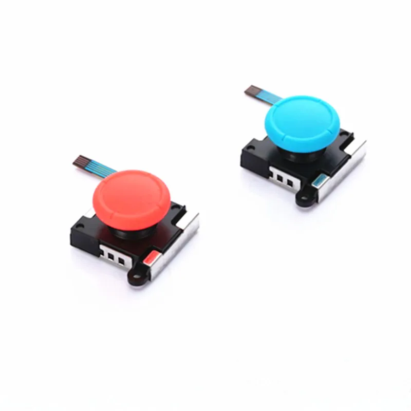 

Left Right L/R Joystick NS Controller Joystick Replacement For Nintendo Nintend Switch 3D Analog Sensor Rocker Stick Repair Part