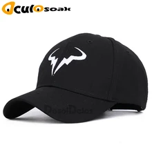 fashionable Rafael Nadal Baseball Cap Tennis Player No Structure Dad Hat Men Women Snapback Caps bone Embroidery Nadal Hats structure of bone