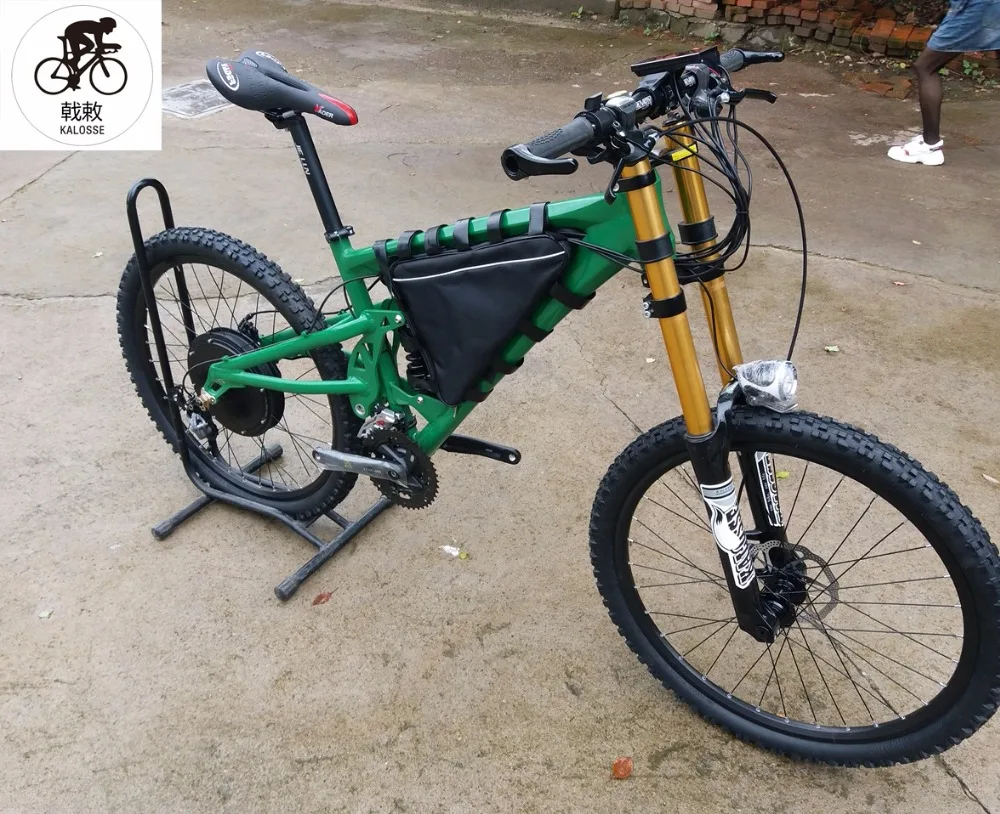 kalosse electric bike