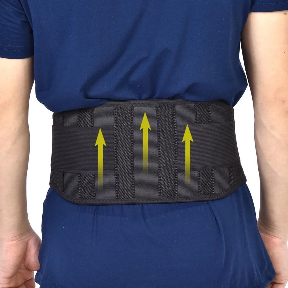 Self heating Unisex Comfortable Waist Protector Brace Lumbar Fitness