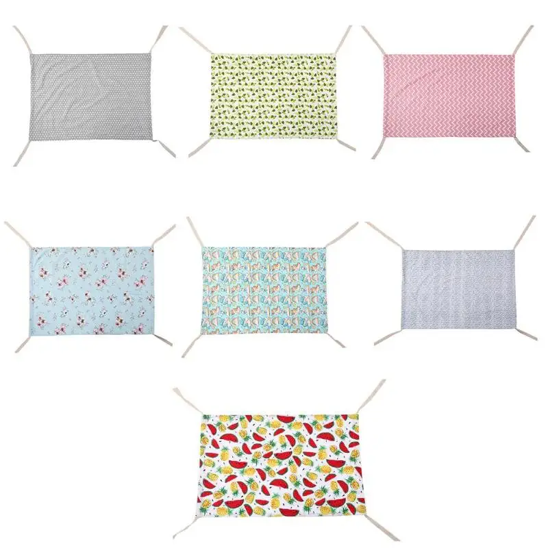 

Newborn Baby Hammock Bed Sleeping Detachable Portable Folding Room Decor