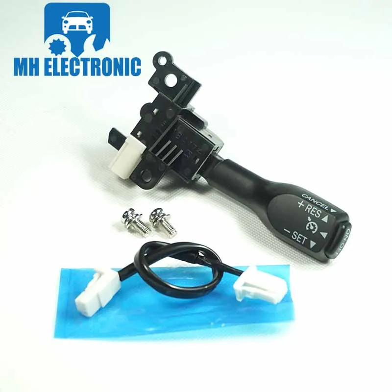 

MH ELECTRONIC Cruise Control Switch for Toyota Lexus GS NX SERIES IS2xxx NX200T/300H LX450D/460/570 RC350 84632-30010 8463230010