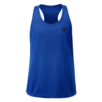 

2019 Fitness Tank Top Quickly Dry Sleeveless Gym Clothing Summer Workout Running Vest Sports Shirt Men