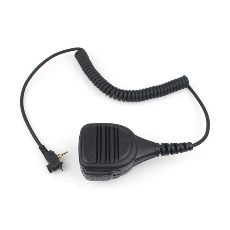 Resistente à Água Alto-falante para Rádio Novo Ombro Handheld Microfone Walkie Talkie Mth600 Mth650 Mth800 Mth850 Mtp850 Mtt850 10 Pçs 1 Walkie-talkie