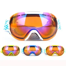 New Ski Snowboard Motorcycle Dustproof Sunglasses Goggles Lens Frame Outdoor Sports Eye Glasses Aocessories High Quality Oct 19