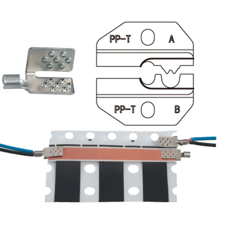 for Heating Film Crimping 2