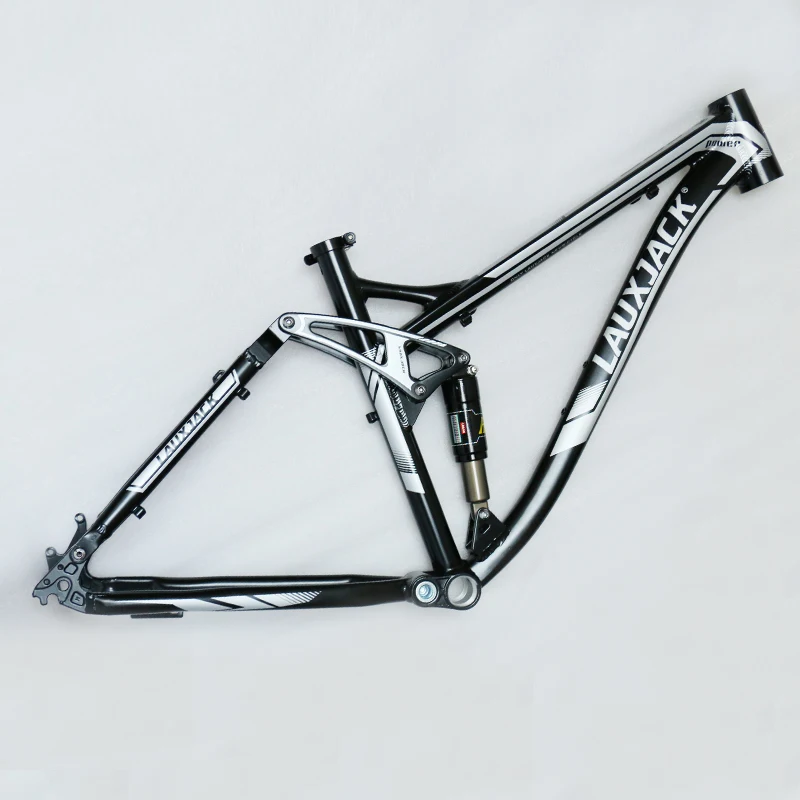44cm Size Aluminum Alloy Frame for 26 Inches Downhill Mountain Bike