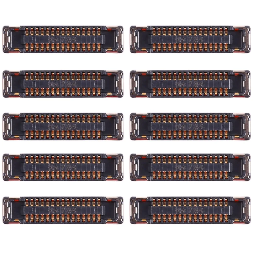 

New for iPhone 6 10 PCS LCD Display FPC Connector for iPhone 6